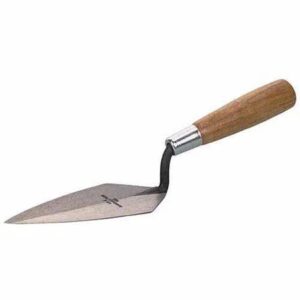 MARSHALLTOWN 45 5 2-1/2" x 5" Philadelphia Style Pointing Trowels