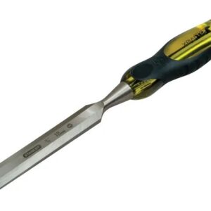 Stanley FatMax® Bevel Edge Chisel with Thru Tang 18mm (3/4in)