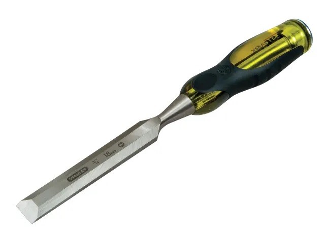 Stanley FatMax® Bevel Edge Chisel with Thru Tang 18mm (3/4in)