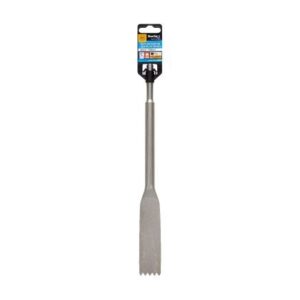 Bluespot Mortar Raking SDS Chisel 30mm Wide x 300mm Long Brick Removal