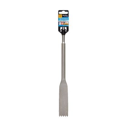 Bluespot Mortar Raking SDS Chisel 30mm Wide x 300mm Long Brick Removal