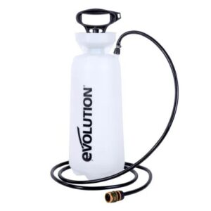Evolution Pressurised Water Bottle with Hand Pump 15 litre