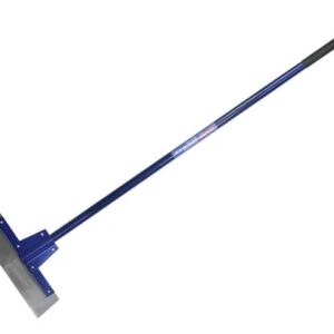 Faithfull Wide Heavy-Duty Fibreglass Handle Floor Scraper 400mm (16in)