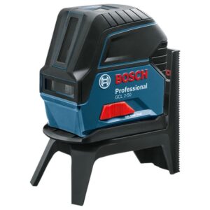 Bosch GCL 2-50 Professional Combi Laser + LR 6 Receiver