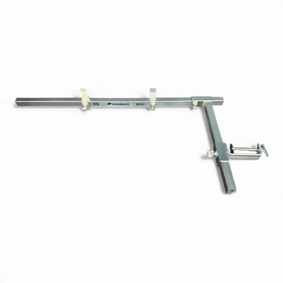 Rhinobuild Top Clamp Timber & Veneers