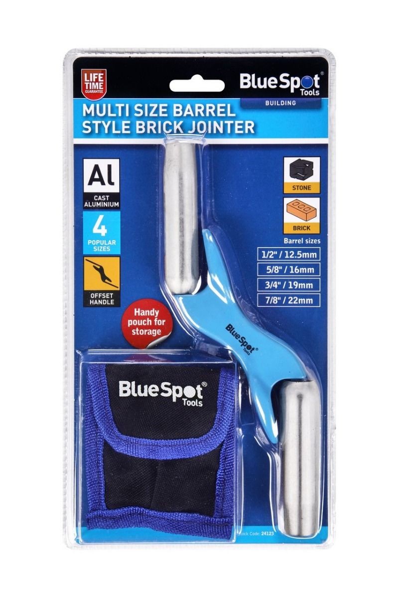 BlueSpot Barrel Jointer 4x size barrels included