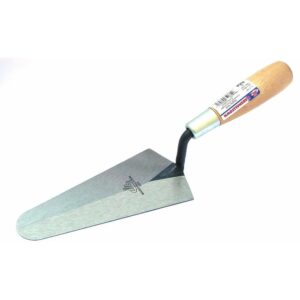 Marshalltown 7" Gauging Trowel Wood Handle M48