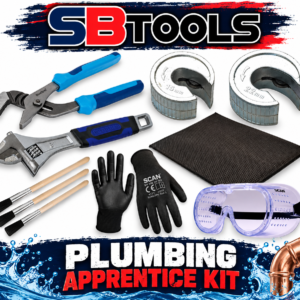 College Starter Plumbing Apprentice Set - Basic