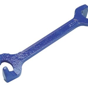 Monument (MON) 327R Heavy-Duty Basin Wrench 1/2in & 3/4in MON327