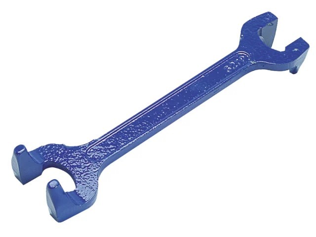 Monument (MON) 327R Heavy-Duty Basin Wrench 1/2in & 3/4in MON327