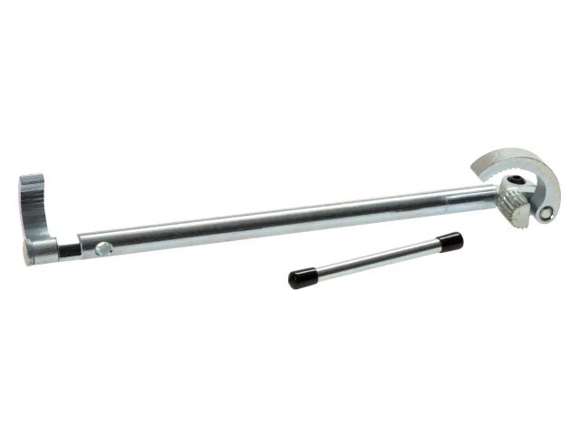 Monument (MON) 345V Adjustable 2 Jaw Basin Wrench Grip + MON345