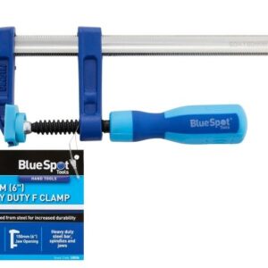 BlueSpot Small F Clamp 50 x 150mm