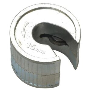 Blue Spot Pipe Slice 15mm