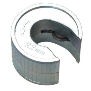 Blue Spot Pipe Slice 22mm