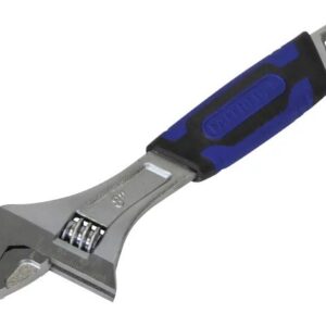 Faithfull Contract Adjustable Spanner 200mm (8in)