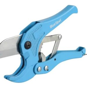 Blue spot Ratchet PVC Pipe Cutter 42mm B-S09311