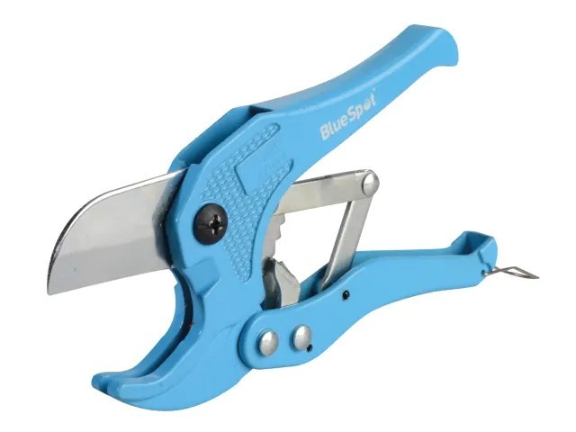 Blue spot Ratchet PVC Pipe Cutter 42mm B-S09311