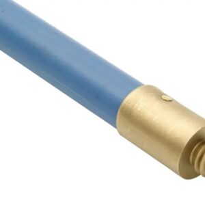 Bailey Products (BAI) 1623 Universal Blue Polypropylene Rod 1in x 6ft BAI1623