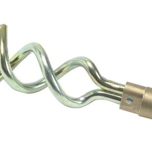 Bailey Products (BAI) 1749 Universal Double Worm Screw 2in BAI1749