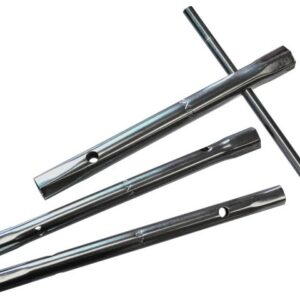 Faithfull Monobloc 4 Piece Box Spanner Set Six Sizes FAISPBOXSET3