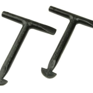 Monument 1010L Manhole Keys 125mm (5in) (Pack 2) MON1010