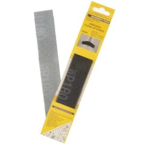 Monument (MON) 3024O Abrasive Clean Up Strips (Pack of 10) MON3024