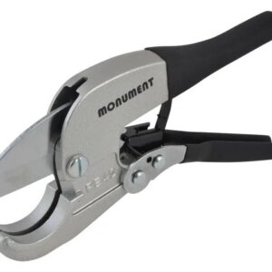 Monument (MON) 2645T Ratchet Action Plastic Pipe Cutter 42mm MON2645