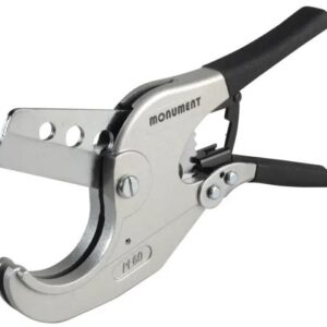 Monument (MON) 2647Z Plastic Pipe Cutter 60mm MON2647