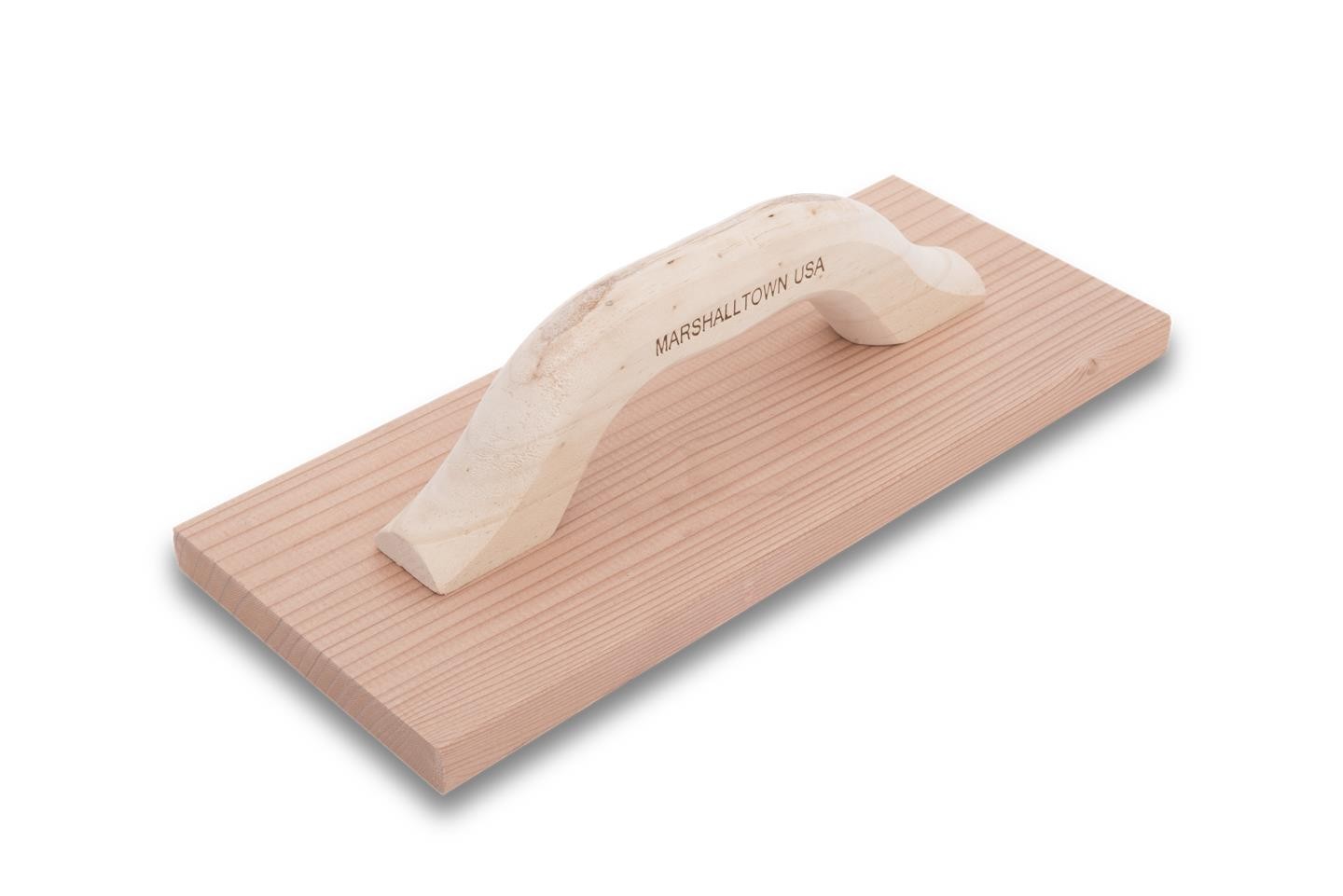Marshalltown Wood Hand Float 12" x 6" M44 14502