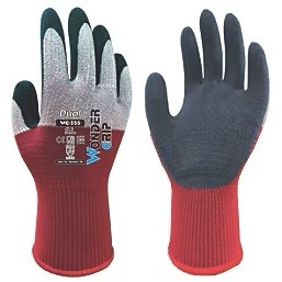 Wondergrip - DUAL - WG-355 Bricklaying Gloves, Size XL (10)