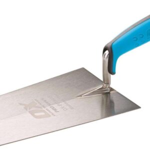 OX Pro Bucket Trowel - Stainless Steel - 7" / 180mm