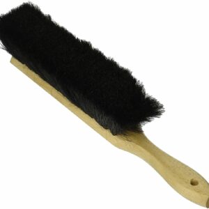Ramboo Pro HorseHair Brush, Horse hair brush for facework