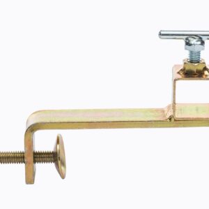 Top Clamp – Double Brick – Brick Bracket 6″