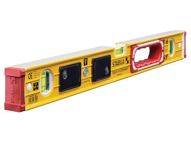 Stabila STB1962LED24 196-2-Led 60cm Illuminated Level 17446
