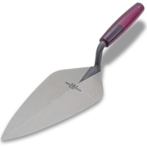 Marshalltown 9.5" Narrow London Plastic Handle M339.5P