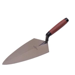 Marshalltown 9.5" Philadelphia Brick Trowel, Duracork Handle, M199.5DC 28848