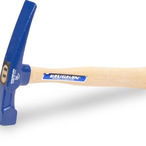 Vaughan 16oz Brick Hammer Hickory Handle VN17710