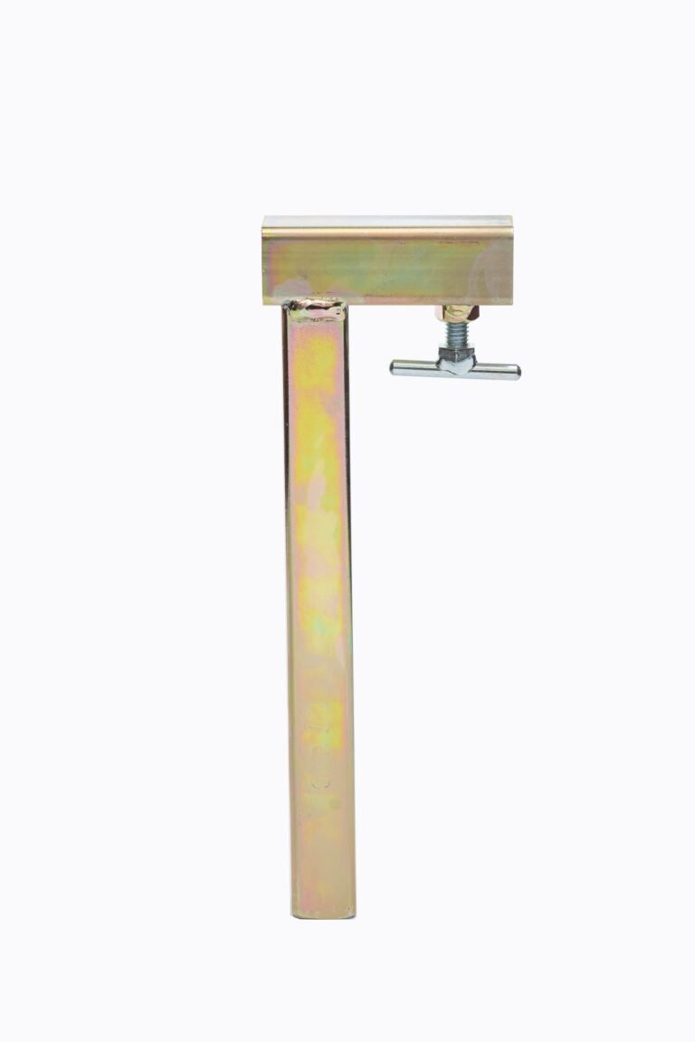 Top Clamp T Slider