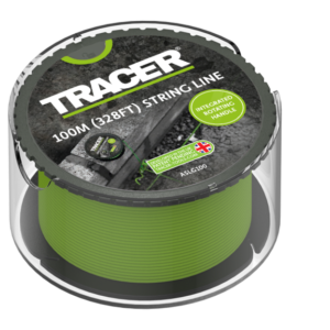 Tracer 100m String Line Green