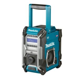 Makita DAB Radio R003GZ DAB/DAB+ Job Site Radio 240V & Li-ion Bare Unit
