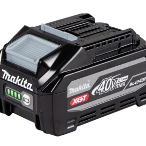 Makita 40Vmax Battery 40V 4.0Ah Li-ion BL4040F XGT