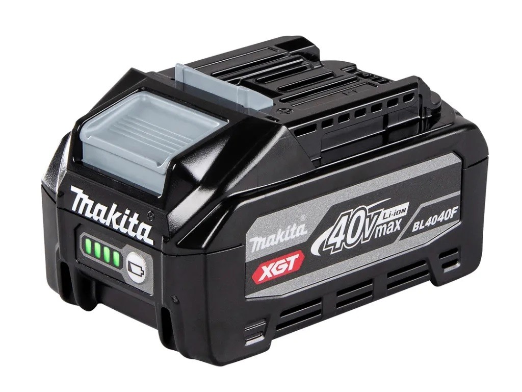 Makita 40Vmax Battery 40V 4.0Ah Li-ion BL4040F XGT