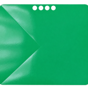 Aluminium Green Mortar Board / Metal Spot Board