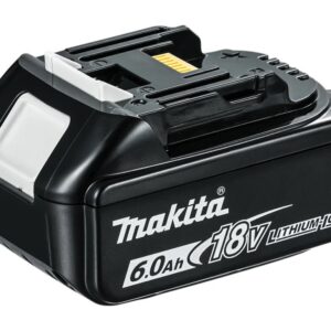 Makita 18V 6.0Ah Li-ion Battery , Lithium-On BL1860B