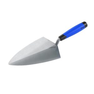 Bon Tool 10" Philadelphia Brick Trowel - Comfort Handle