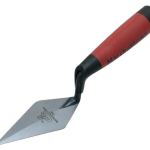 Marshalltown 4" London Pointing Trowel M46114D Durasoft Handle