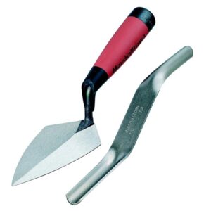 Marshalltown Pointing Trowel & Brick Jointer Kit