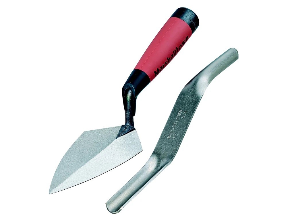 Marshalltown Pointing Trowel & Brick Jointer Kit
